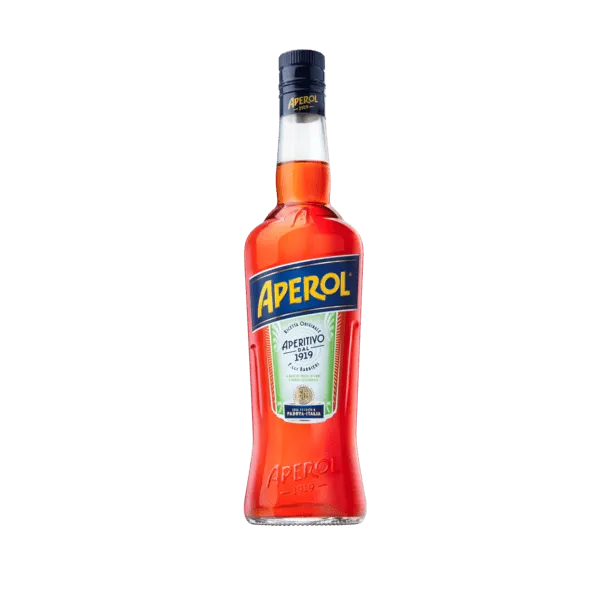 Aperol Aperitif oder Oriental Déjà Vu