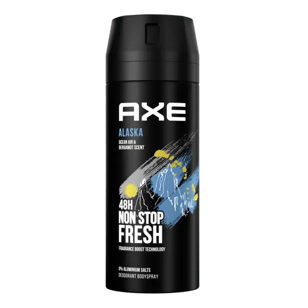 AXE Body Spray