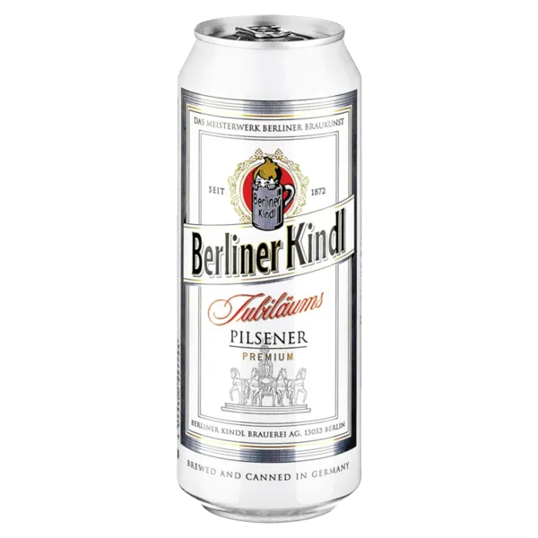 Berliner Kindl Jubiläums Pils