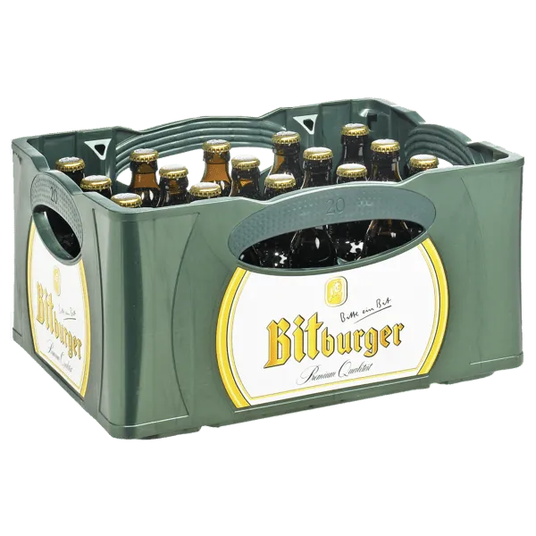 Bitburger Stubbi