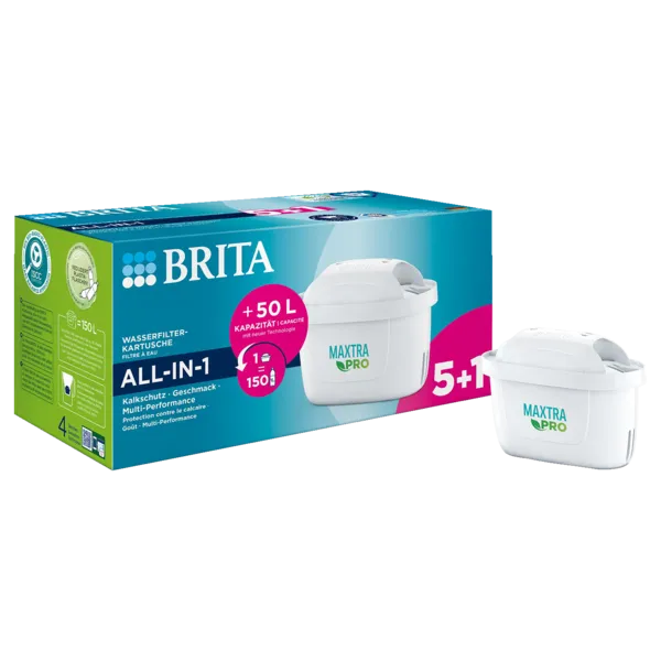 Brita Filterkartuschen