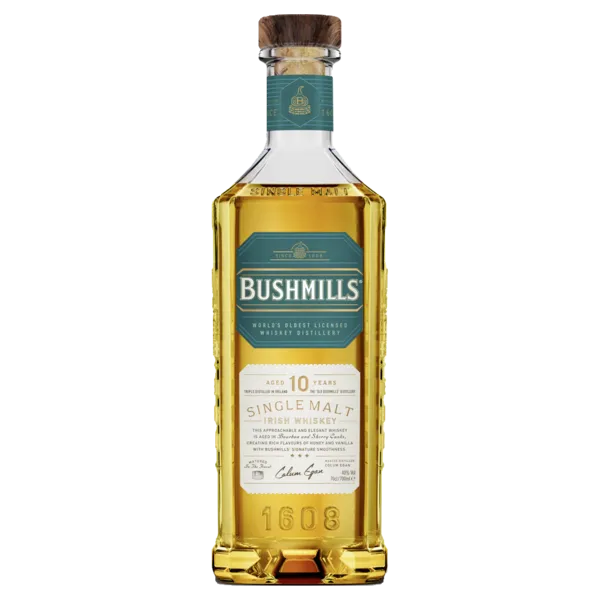 Bushmills 10J Irish Whiskey oder Jura 10J Single Malt Scotch Whisky