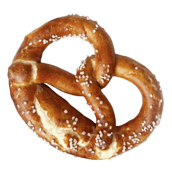 Butter Laugenbrezel