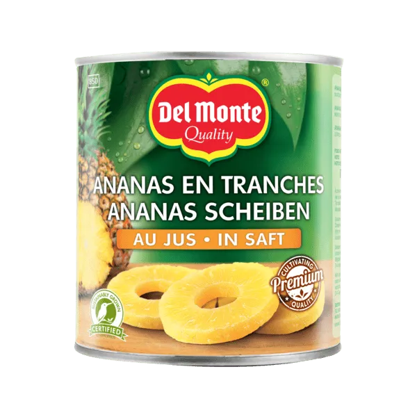 Del Monte Obstkonserven