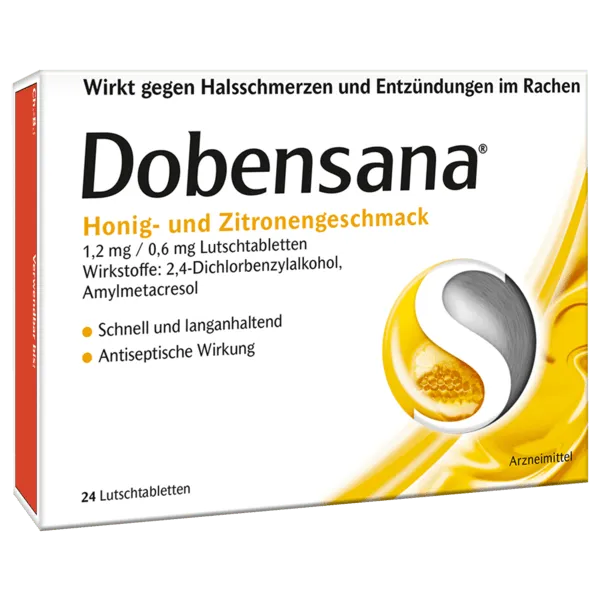 Dobensana Lutschtabletten