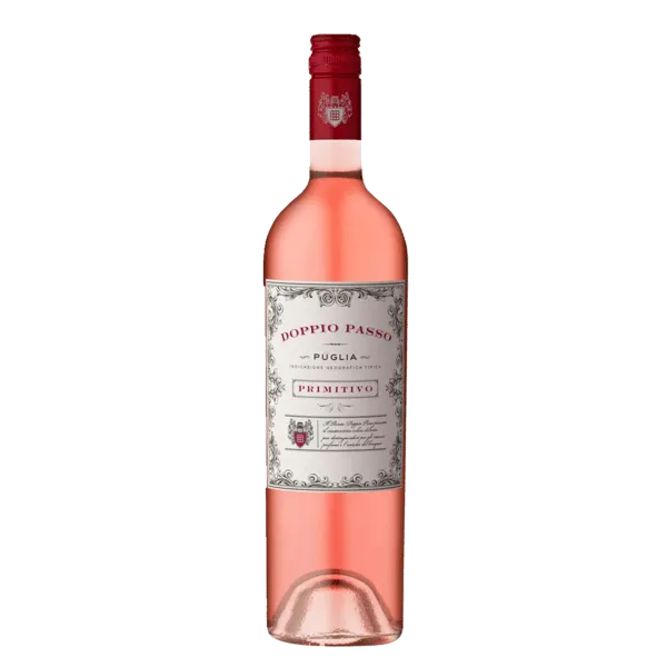 Doppio Passo Primitivo, Grillo oder Rosato