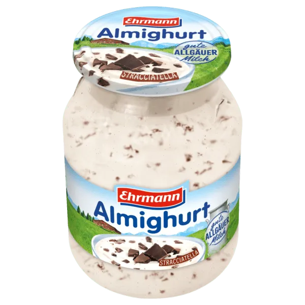 Ehrmann Almighurt 3,8 % Fett