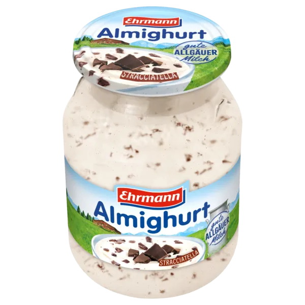 Ehrmann Almighurt 3,8 % Fett