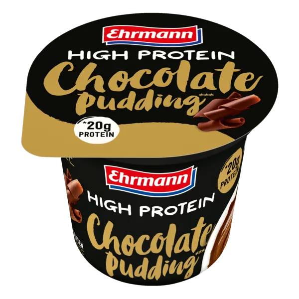 Ehrmann High Protein Pudding oder Joghurt