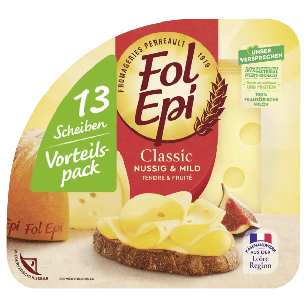 Fol Epi Scheiben Classic