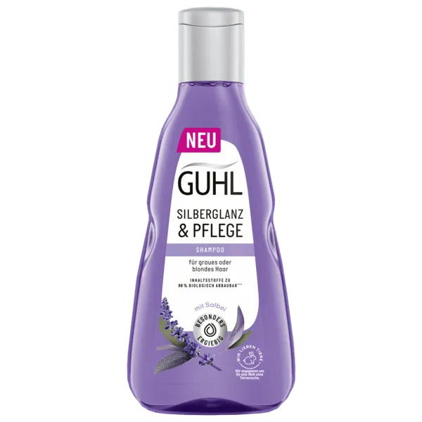 Guhl Shampoo oder Spülung