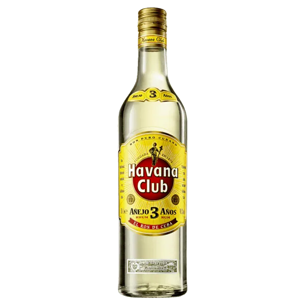 Havana Club Añejo 3 Años, Especial, Havana Club Mango Lime