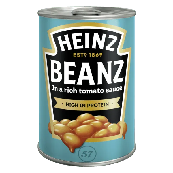 Heinz Beanz Gebackene Bohnen