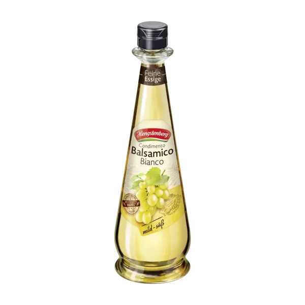 Hengstenberg Balsamico oder Obstessige