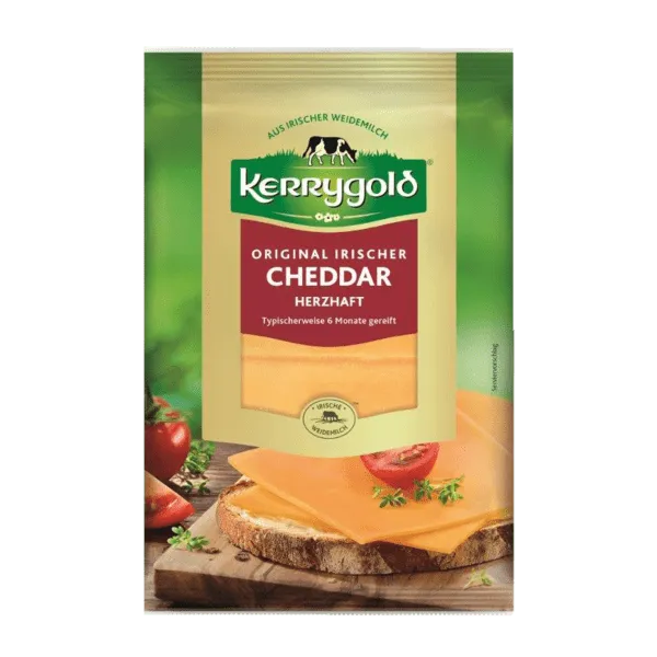 Kerrygold Irischer Cheddar