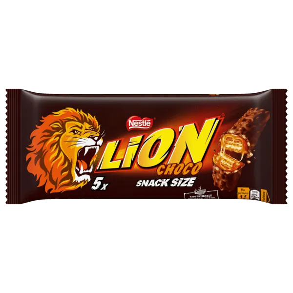 KitKat, Lion, Smarties oder Nuts Multipacks