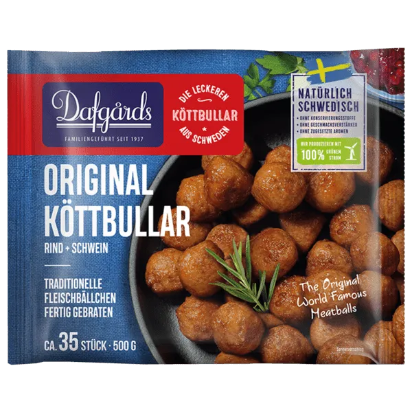 Dafgards Köttbullar