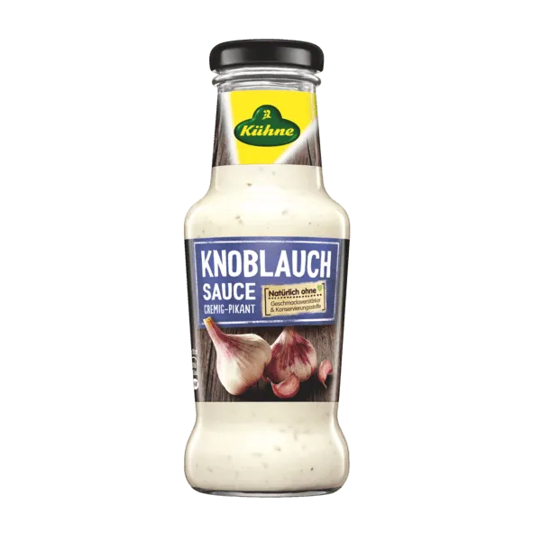 Kühne Gourmet Saucen