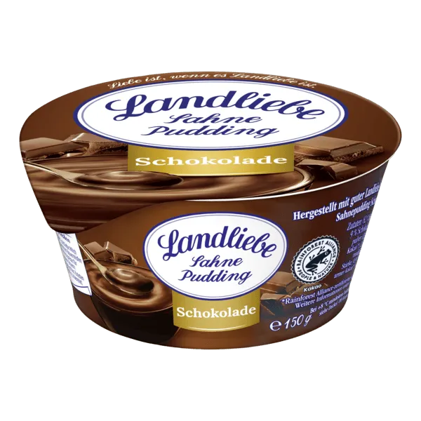 Landliebe Pudding