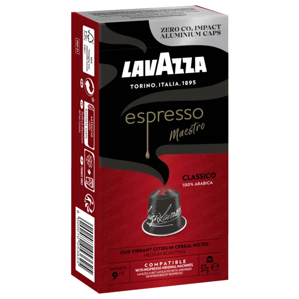 Lavazza Kapseln