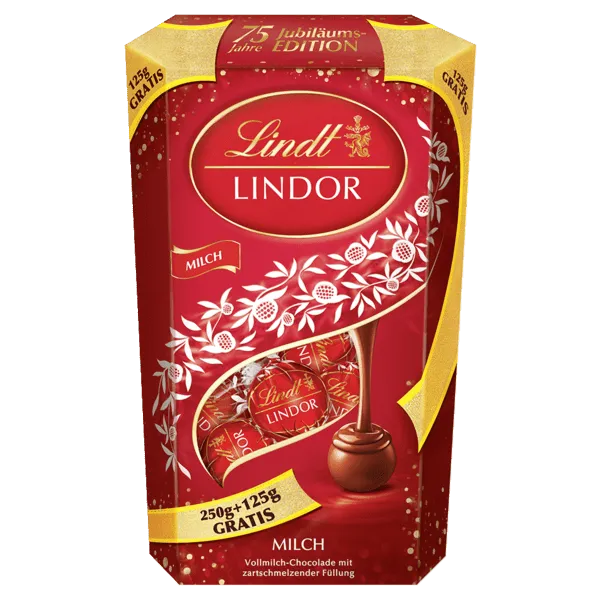 Lindt Lindor Cornet