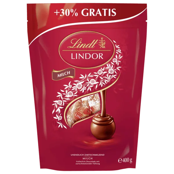 Lindt Lindor XL Beutel