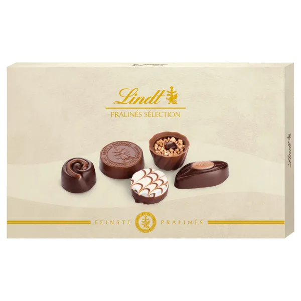 Lindt Pralinés Sélection