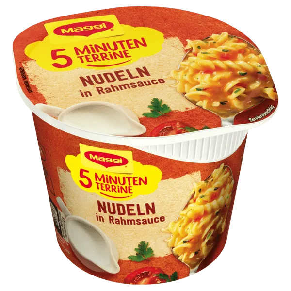 Maggi 5 Minuten Terrine