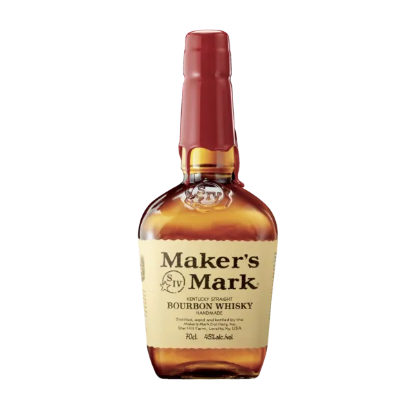 Makers Mark Kentucky Straight Bourbon oder Jack Daniels Gentleman Jack Whiskey