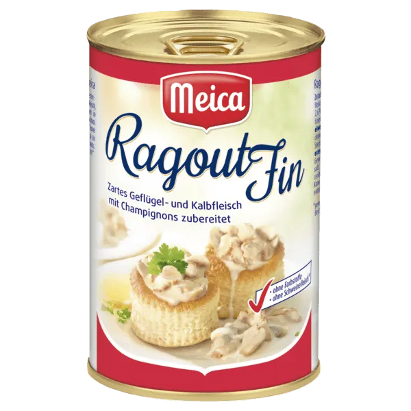 Meica Ragout Fin