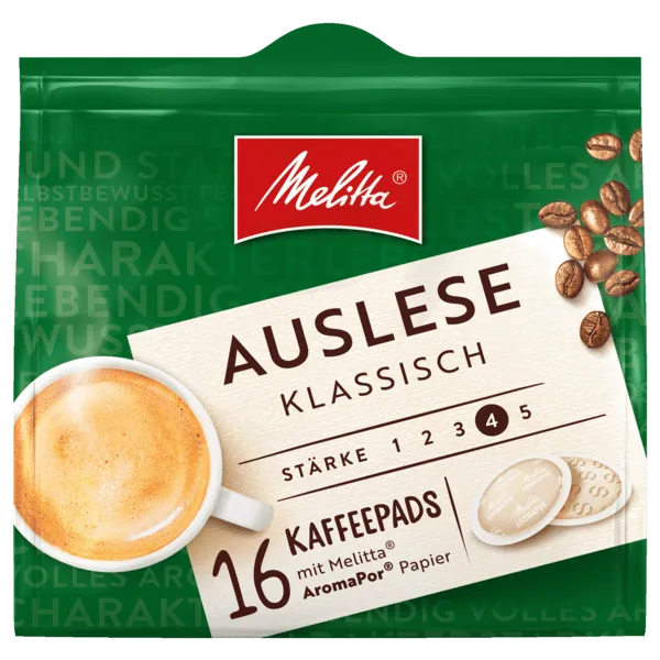 Melitta Kaffeepads