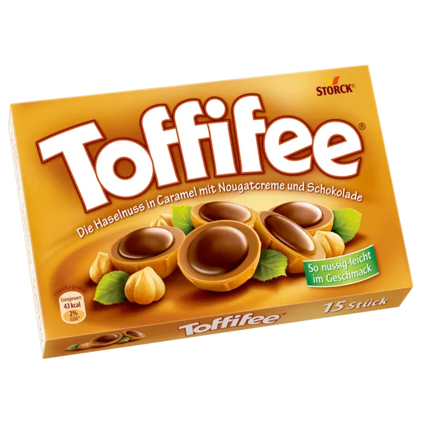 Merci Tafelschokolade oder Toffifee