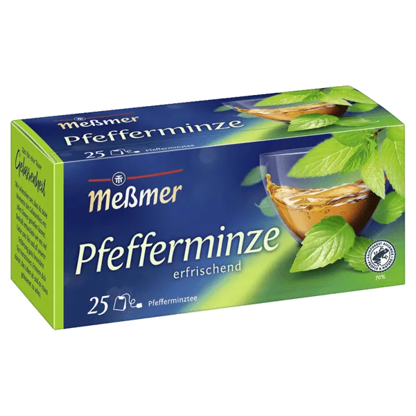 Meßmer Tee