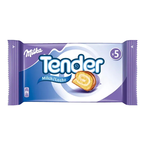 Milka Tender oder Choc & Choc