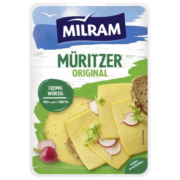 Milram Schnittkäse