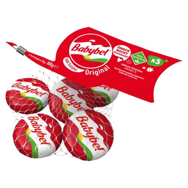 Mini Babybel, Mini-Rolls