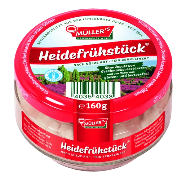 Müller´s Hausmacher Wurst