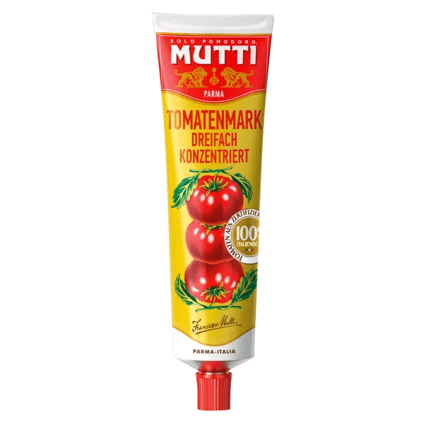 Mutti Tomatenkonzentrat