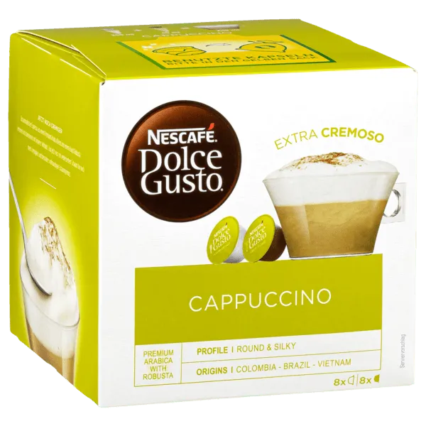 Nescafé Dolce Gusto