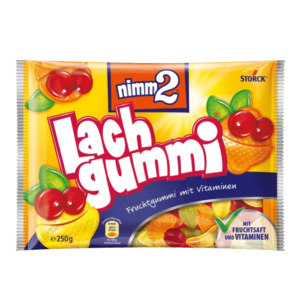 Nimm2 Lachgummi