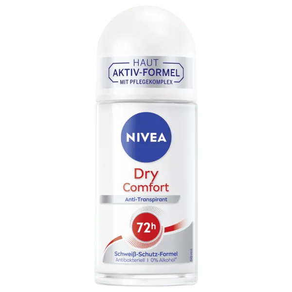 Nivea Deo Spray oder Roll On