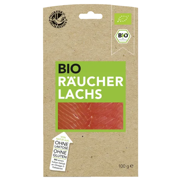 Norfisk Bio-Räucher, Gravad-Lachs