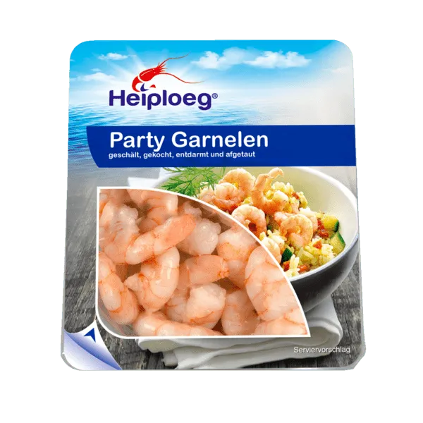 Heiploeg Party-Garnelen