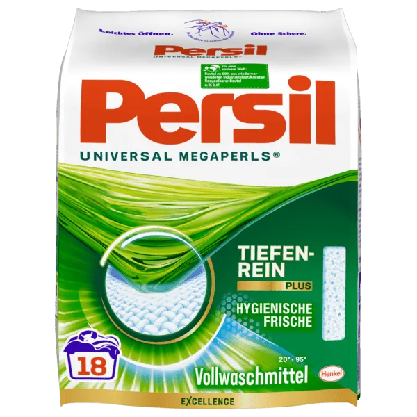 Persil Waschmittel Pulver oder Flüssig oder 4in1 Discs