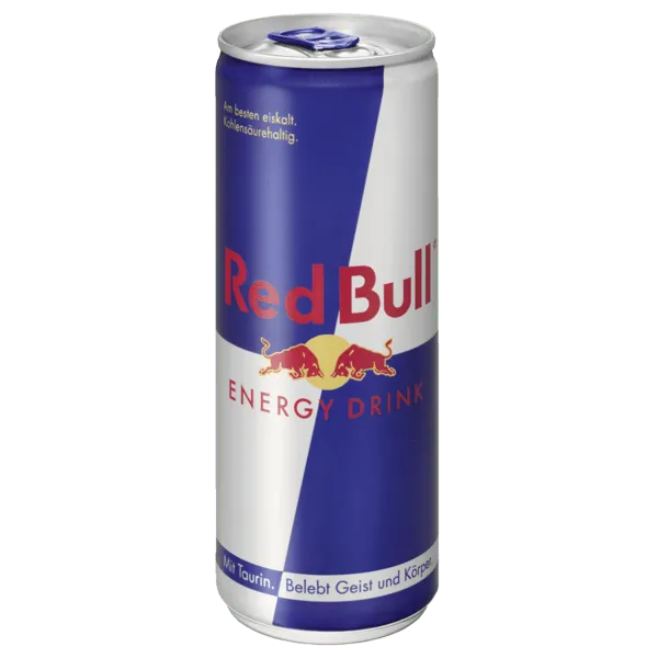 Red Bull Energy* Drink