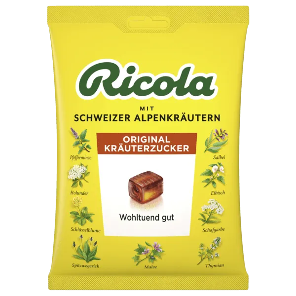 Ricola Kräuterbonbon