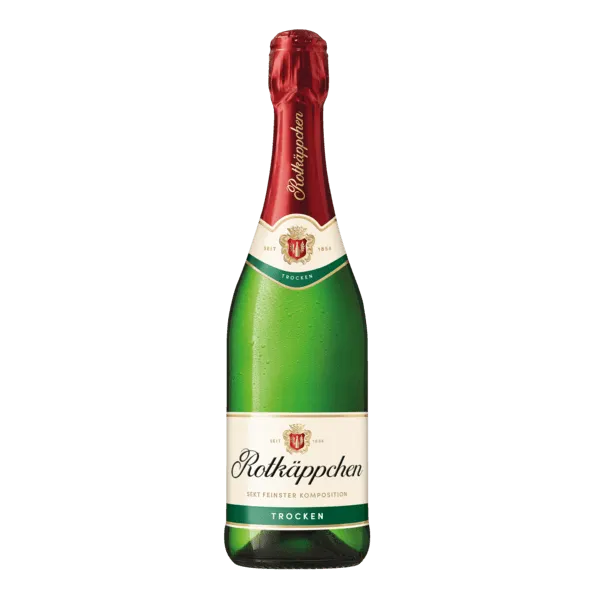 Rotkäppchen Sekt oder Fruchtsecco