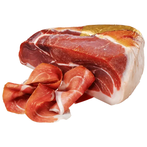 Prosciutto Crudo Tartufo, San Daniele-, Parma-Schinken DOP