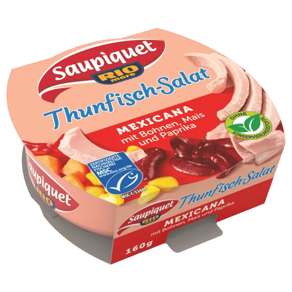 Saupiquet Thunfischsalat