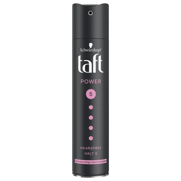 taft Haarspray, -lack, Schaumfestiger oder Gel